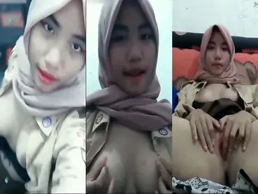 Andini Jilbab Skandal Main Solo Bikin Sange 2026