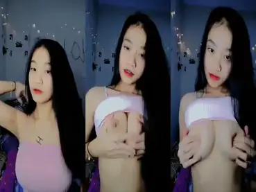 Remasan Toket ABG Sange Ganas Paling Nikmat