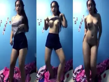 Skandal Siswi SMA Ngentot Liar Amatir No Cut