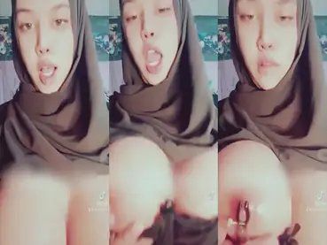 Suara Desahan Arrazyny Asli Bikin Ketagihan